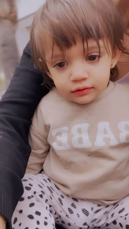 BABE | Lauren Conrad Toddler Sweater | Kohls Finds | Girls 

#LTKbaby #LTKfindsunder50 #LTKfamily
