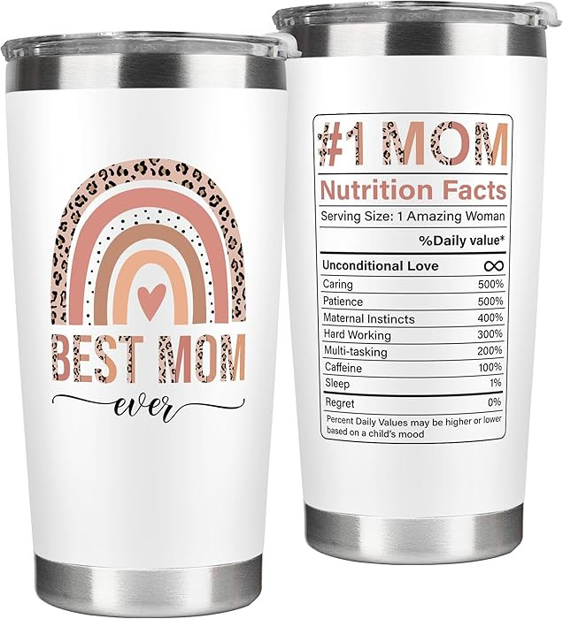 Gifts for Mom from Daughter Son - Birthday, Mothers Day, Christmas Mom Gifts for Wife, Her - Chri... | Amazon (US)