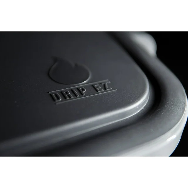 DripEz BBQ Prep Tub With Black Lid And Cutting Board Foldable Design TUBLD-12BL | Walmart (US)