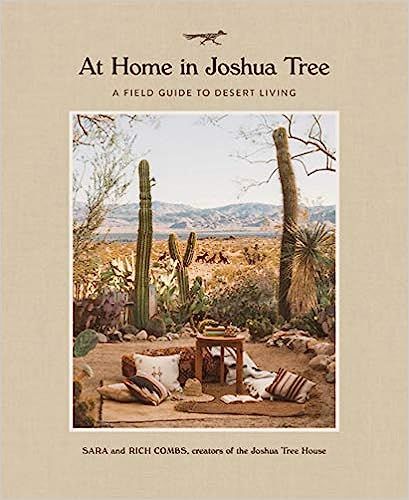 At Home in Joshua Tree: A Field Guide to Desert Living
      
      
        Hardcover

        
... | Amazon (US)