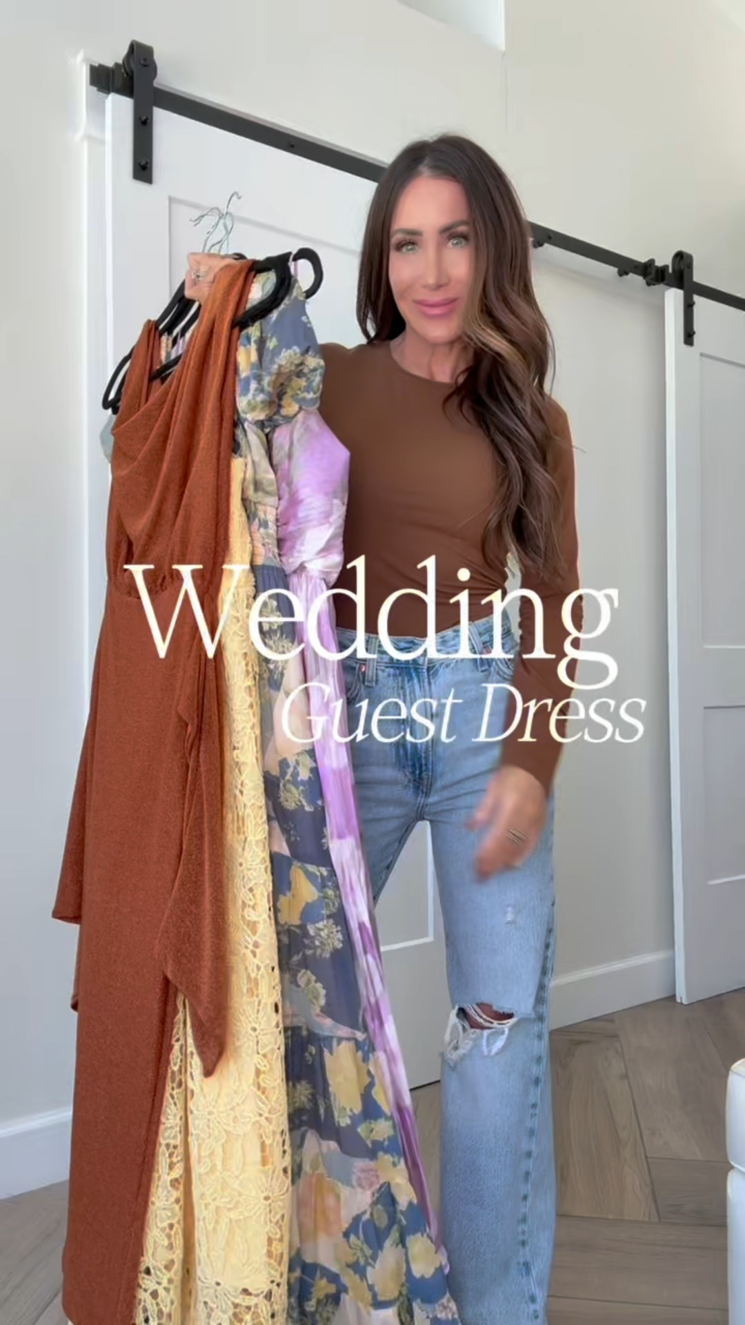 Wedding guest dresses that you can wear for multiple occasions 
Sz small in all dresses 
Floral summer dress, date night dress, summer dinner dress 
Stylish and affordable dresses for summer 

#LTKWedding #LTKStyleTip #LTKParties