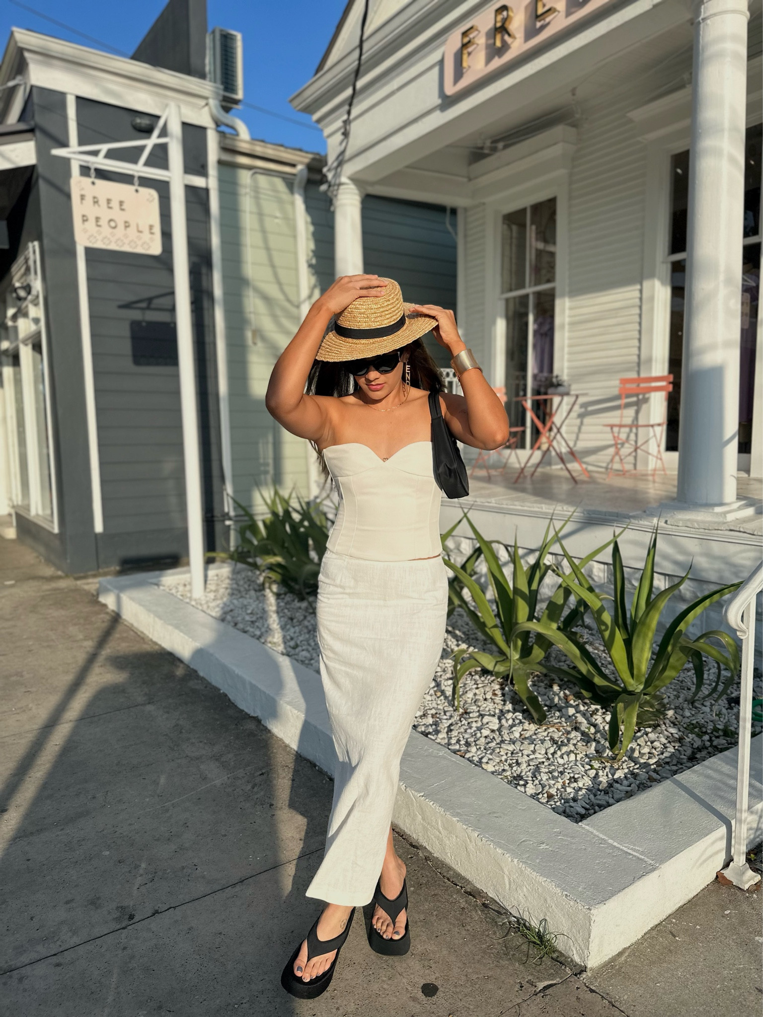 Un look veraniego y cómodo 🤍

#LTKstyletip #LTKfit #LTKSeasonal