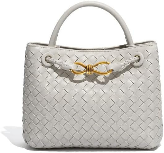 Nytabbe Hobo Bags for Women Woven Tote Bag Woven Shoulder Bag Crossbody Satchel Bag Fashion Woven... | Amazon (US)