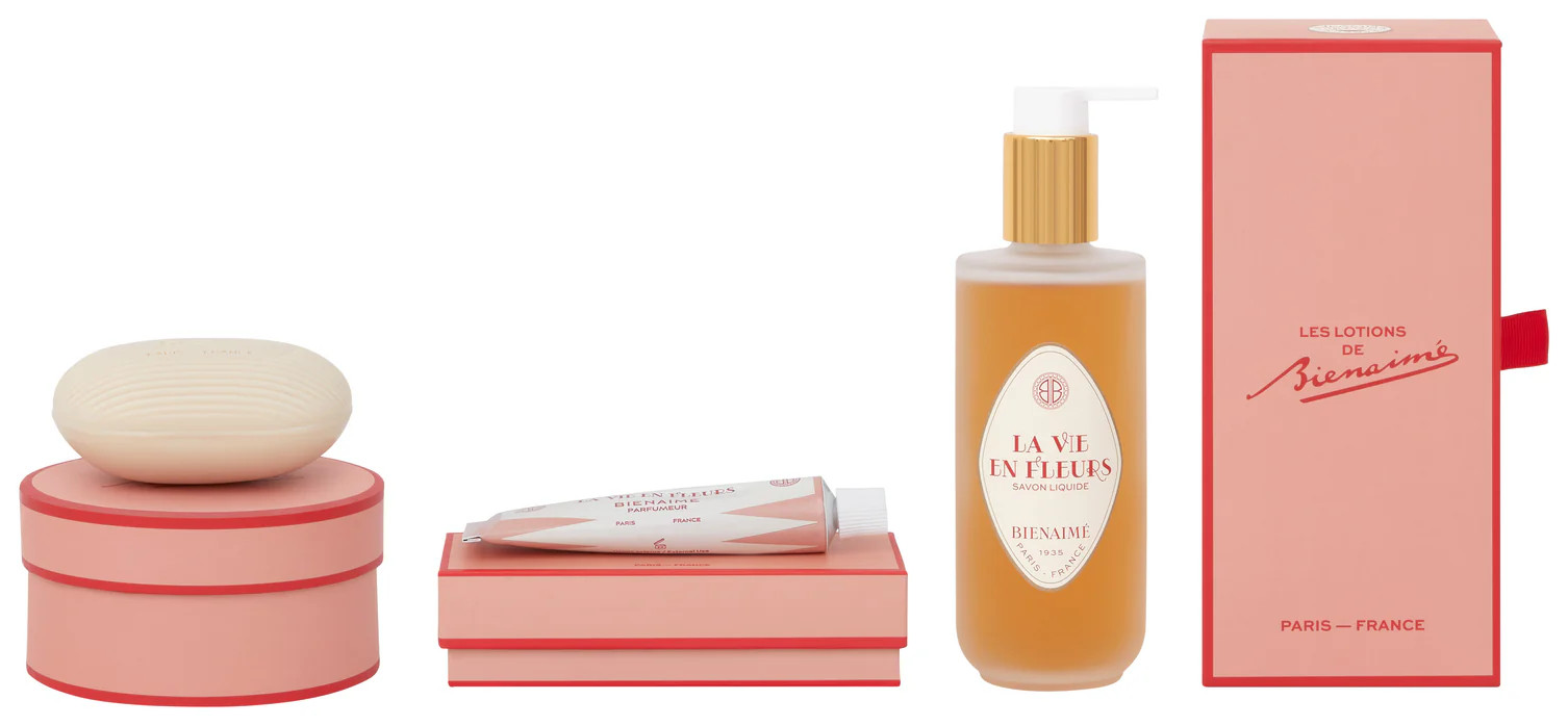 Bienaimé Apothecary Collection | Jayson Home