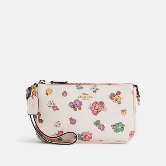 Nolita 19 With Spaced Floral Field Print | Coach Outlet US