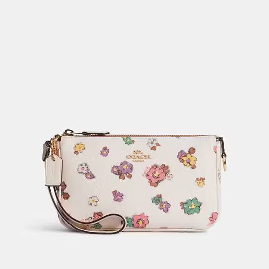 Nolita 19 With Spaced Floral Field Print | Coach Outlet
