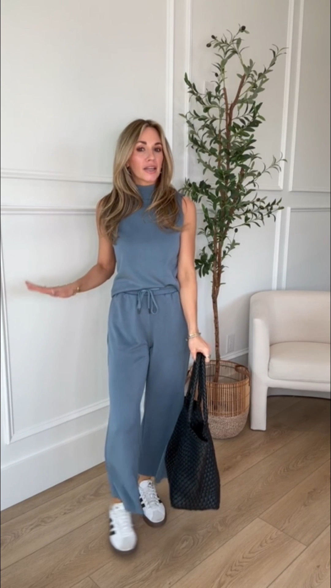 This is one of my go to travel outfits! I own it in multiple colors now. The quality feels like air essentials, but for a fraction of the price! It doesn’t wrinkle so it’s perfect for wearing on a plane or a road trip!

#LTKootd #LTKTravel #LTKPetite