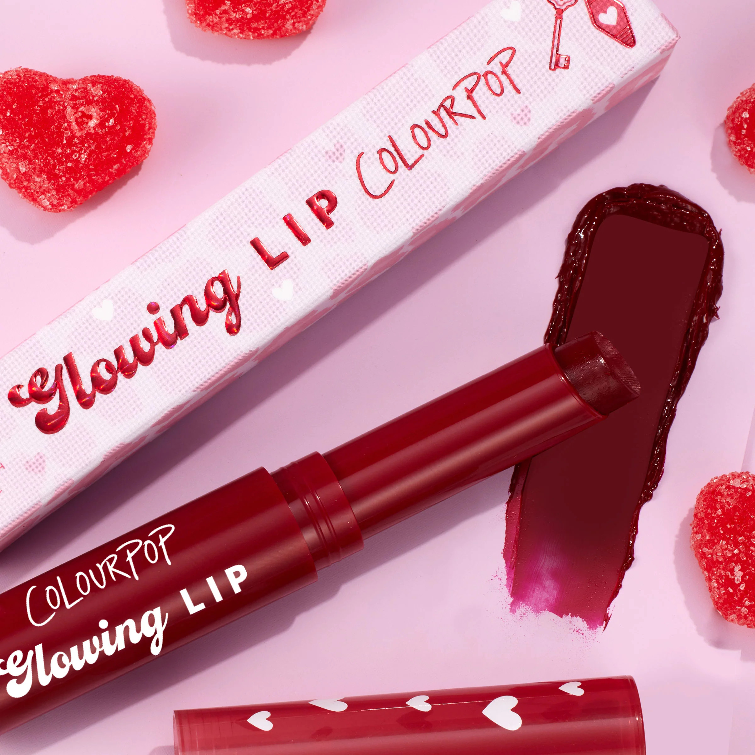Red Hot | Colourpop