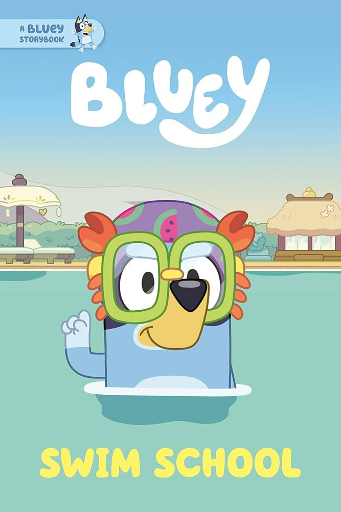 Swim School: A Bluey Storybook | Amazon (US)