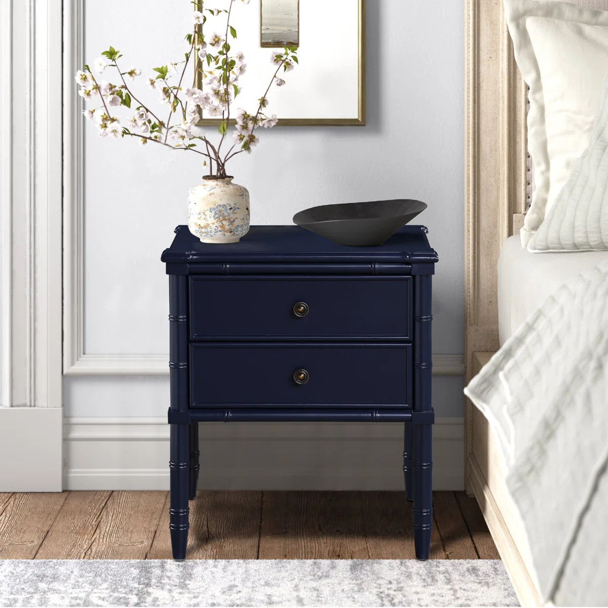 Peggy Plywood / Laminate Board Nightstand | Wayfair North America