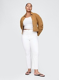 High Rise Kick Flare Jeans | Gap (CA)
