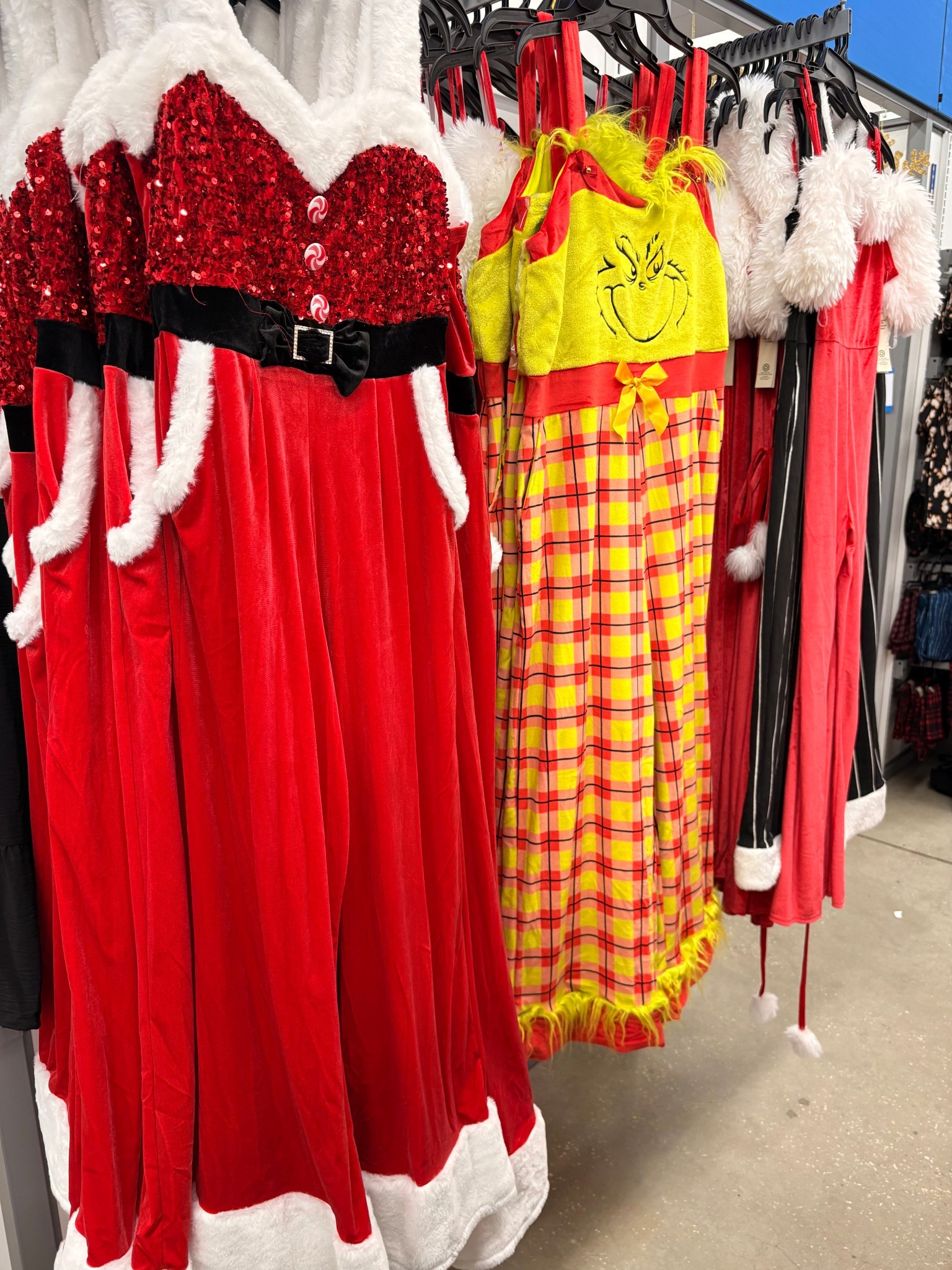 Women’s Christmas Jumpsuits at Walmart 

#walmartstyle #jumpsuit #clothes #christmas #holiday

#LTKFindsUnder50 #LTKHoliday #LTKGiftGuide