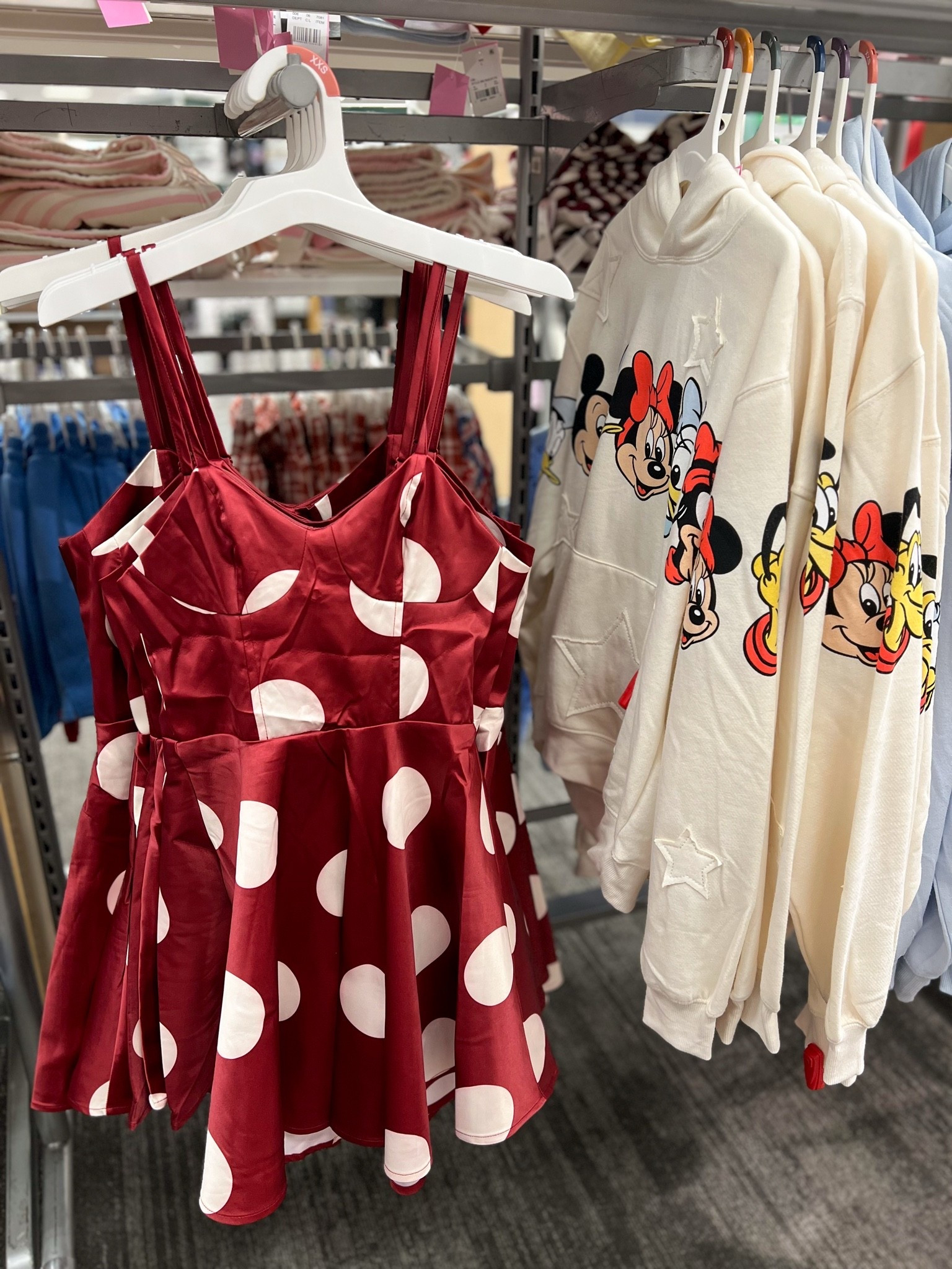 New Disney arrivals at Target 

Disney outfit, Target finds, Target style, Target fashion

#LTKootd #LTKgrwm #LTKdayinmylife