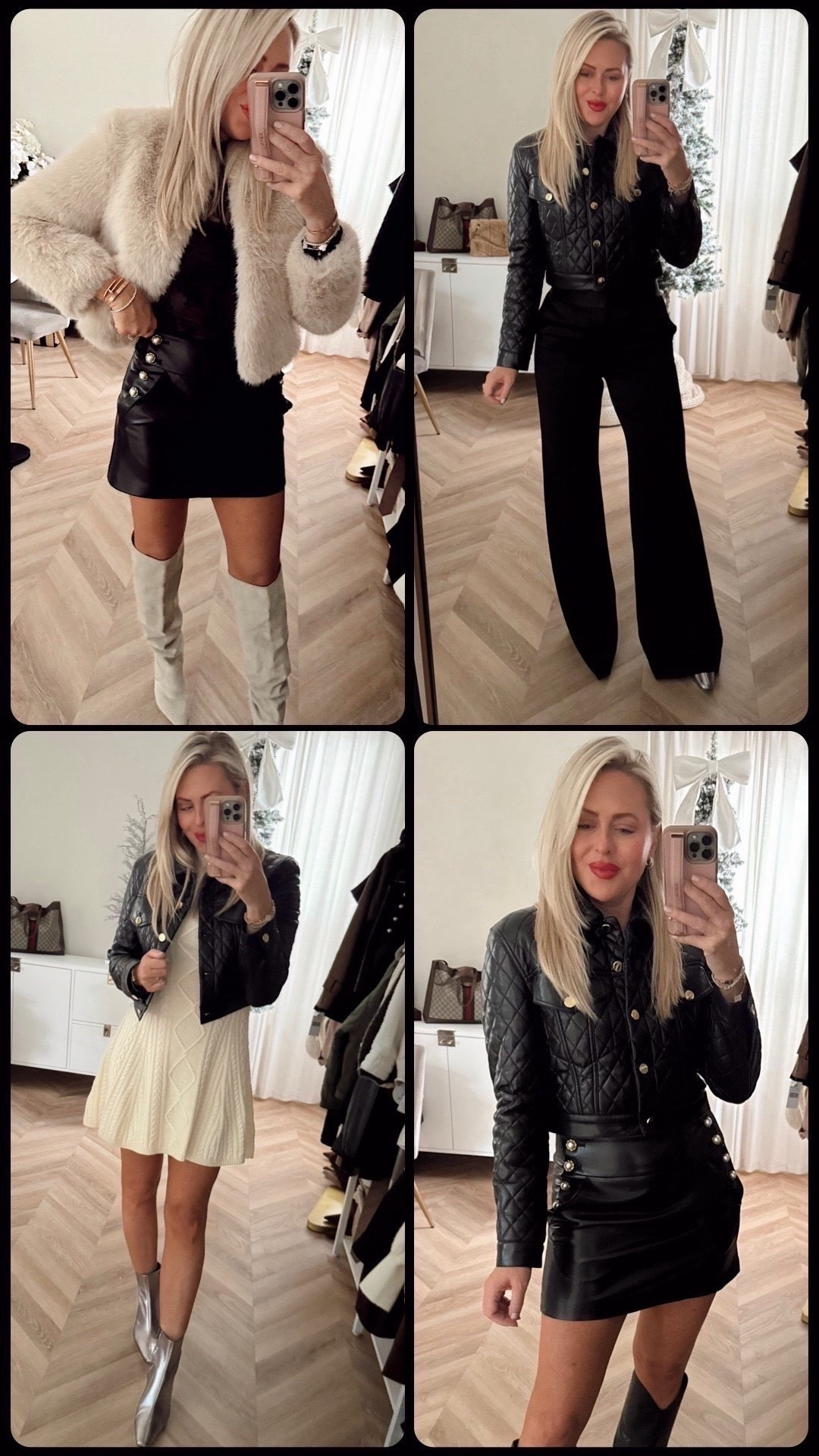 Holiday looks I’m loving! 🎁🍸❄️

#LTKSaleAlert #LTKHoliday #LTKSeasonal