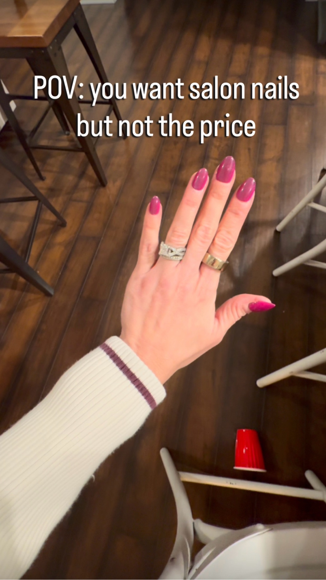 Glamnetic Press-On Nails

(Simple + keyword-rich — this is exactly what people search.)

Glamnetic press-on nails that look like salon nails without the salon price 💅
These Glamnetic nails are easy to apply, no appointment needed, and perfect if you want a polished manicure on a budget. A great alternative to gel or acrylic nails when you want something fast, affordable, and long-lasting.

#LTKselfcare #LTKBeauty #LTKFindsUnder50