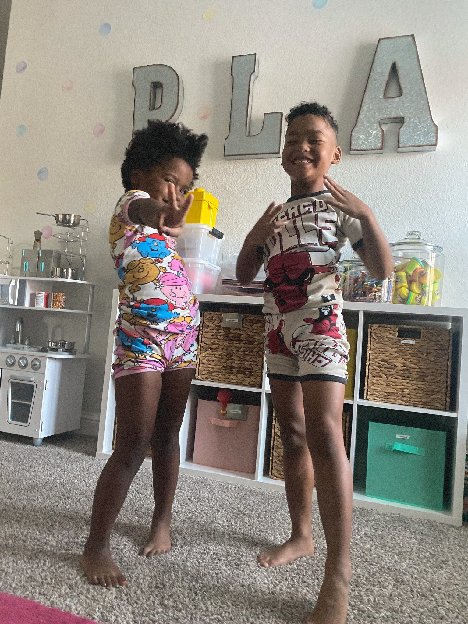 New pjs for the night before school started! 
Back to school - Cotton On - Cotton on Kids - Kids pjs - School Clothes - Back to School Shopping - Chicago Bulls - Chicago Bulls Gear for Kids - Little Miss 

#LTKstyletip #LTKBacktoSchool #LTKkids