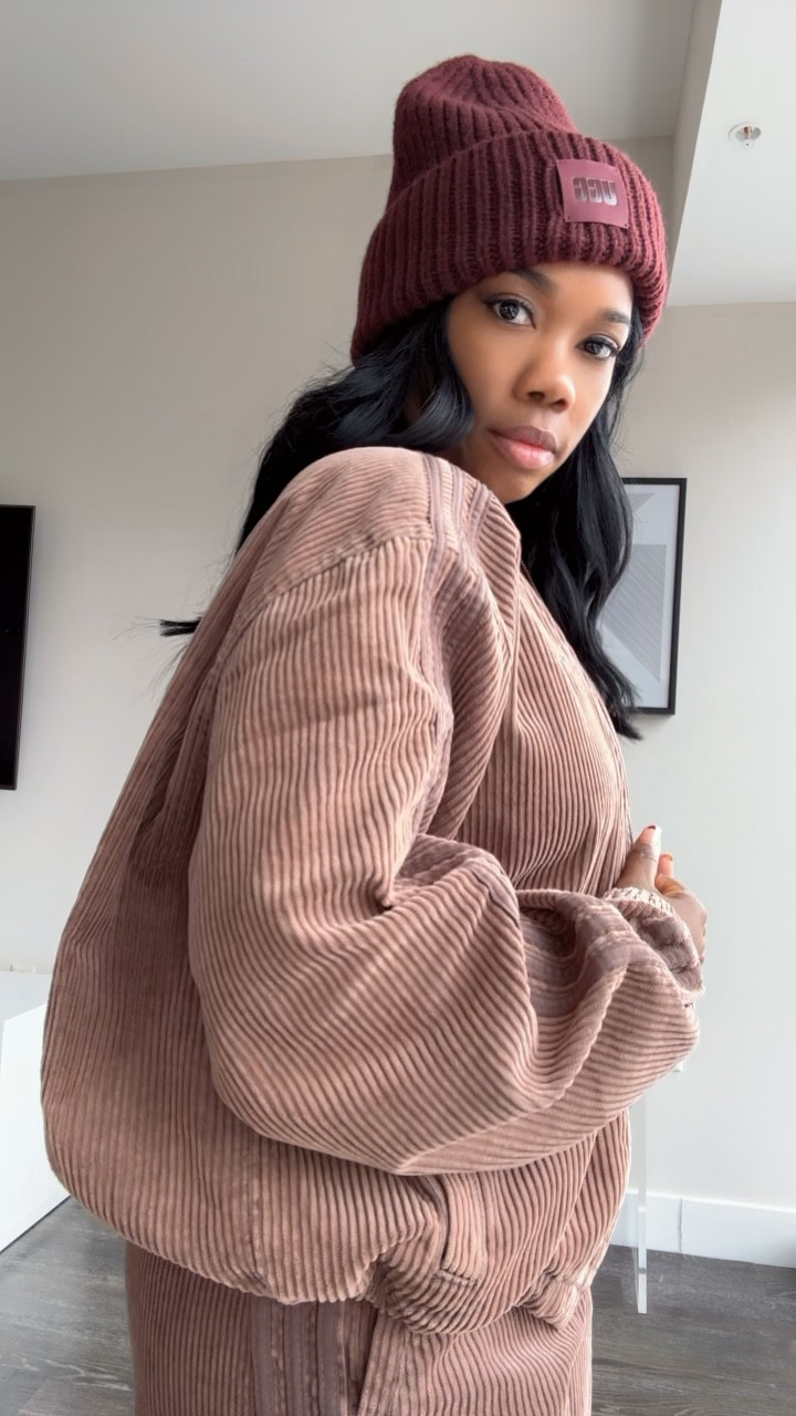 Adidas but neutral 

#ltkstyle #corduroy #adidasoutfit #outfitinspo

#LTKootd