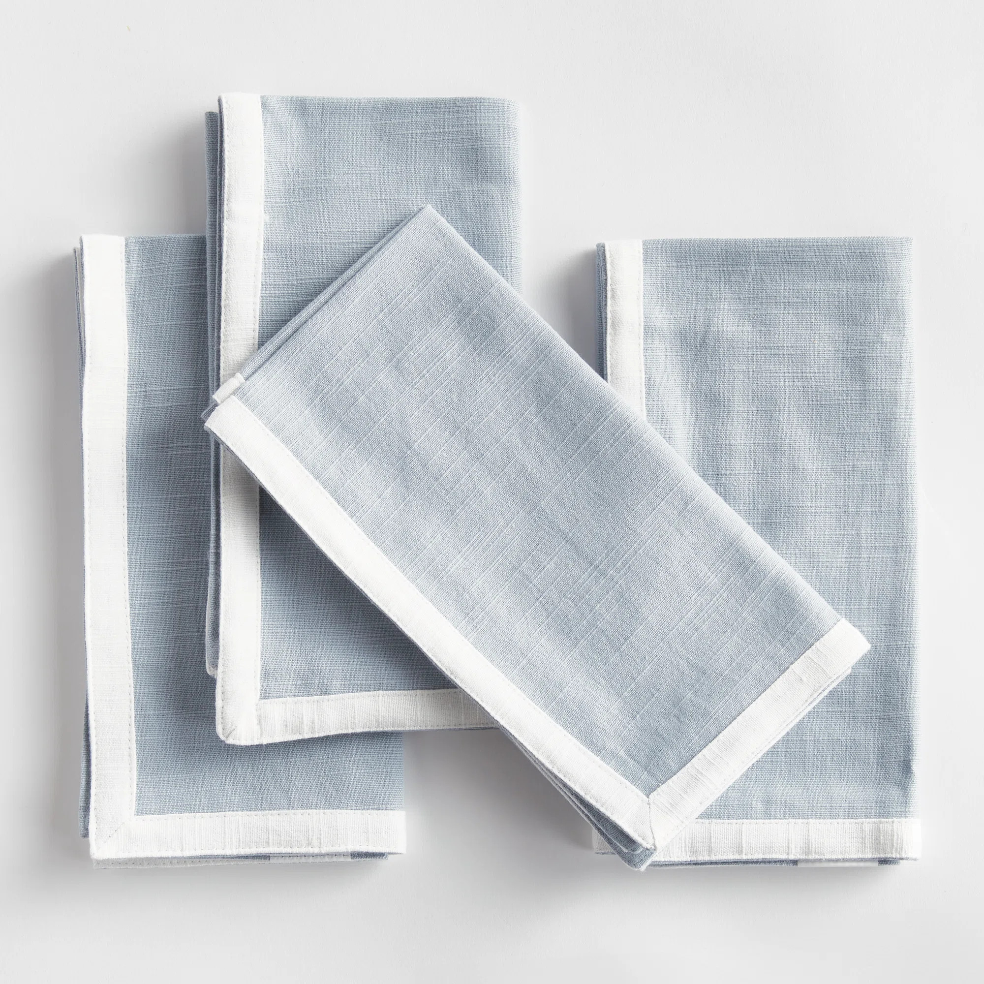 Saffron Dinner Napkins | Perigold