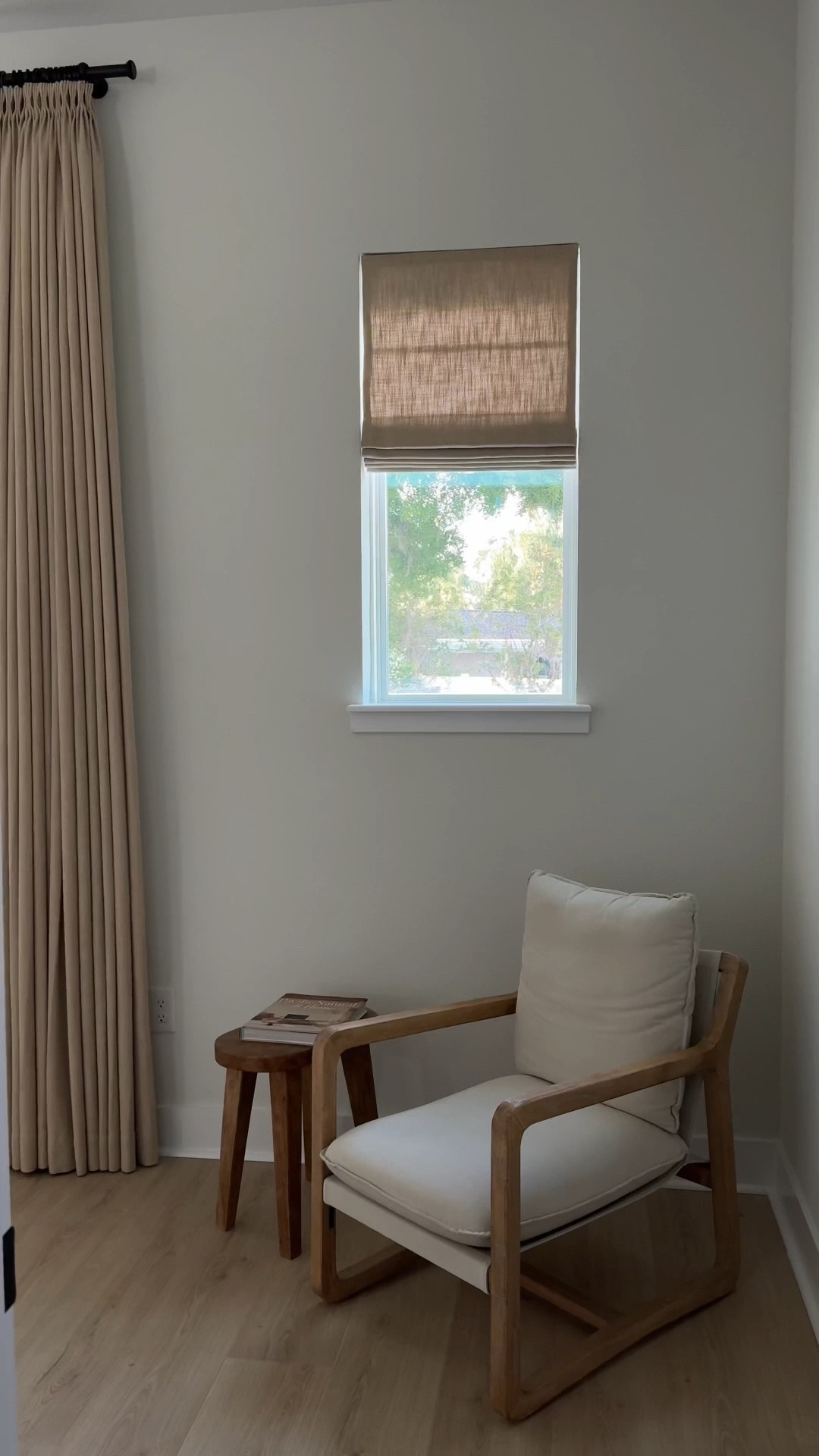 elevated our bedroom with two pages custom curtains!

use code TAY15 for a discount!

curtain details
liz linen - light khaki - triple pleat - room darkening


#LTKHome