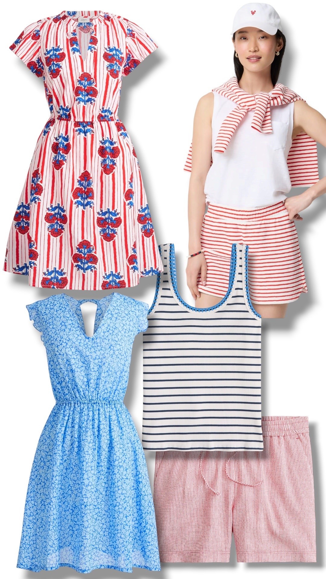 Preppy new summer arrivals!