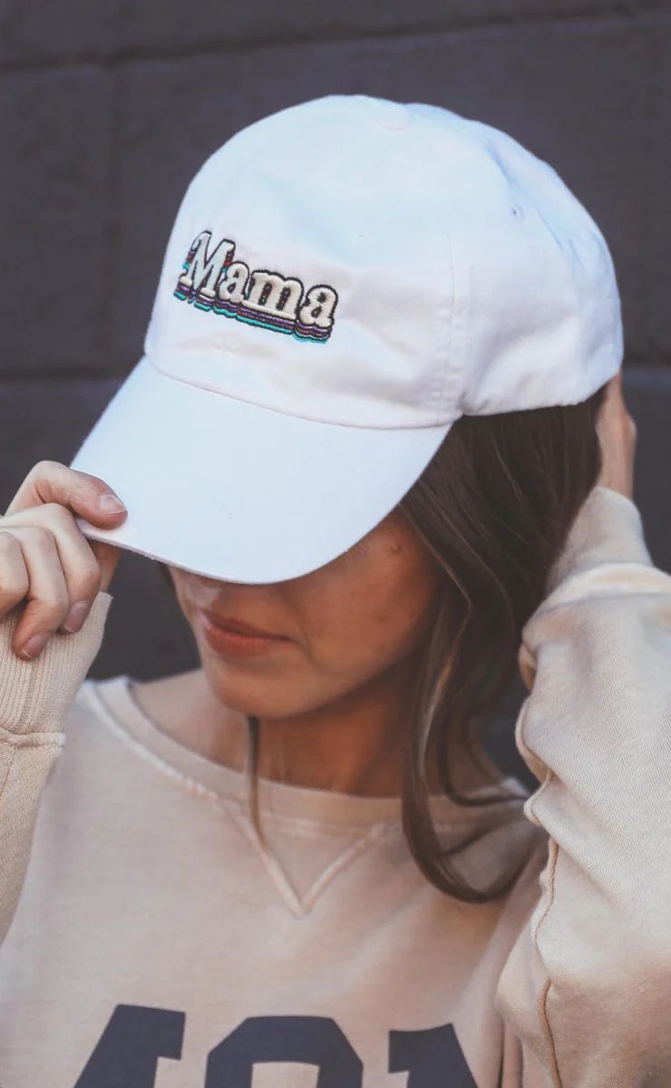 amber massey: mama layered hat | RIFFRAFF