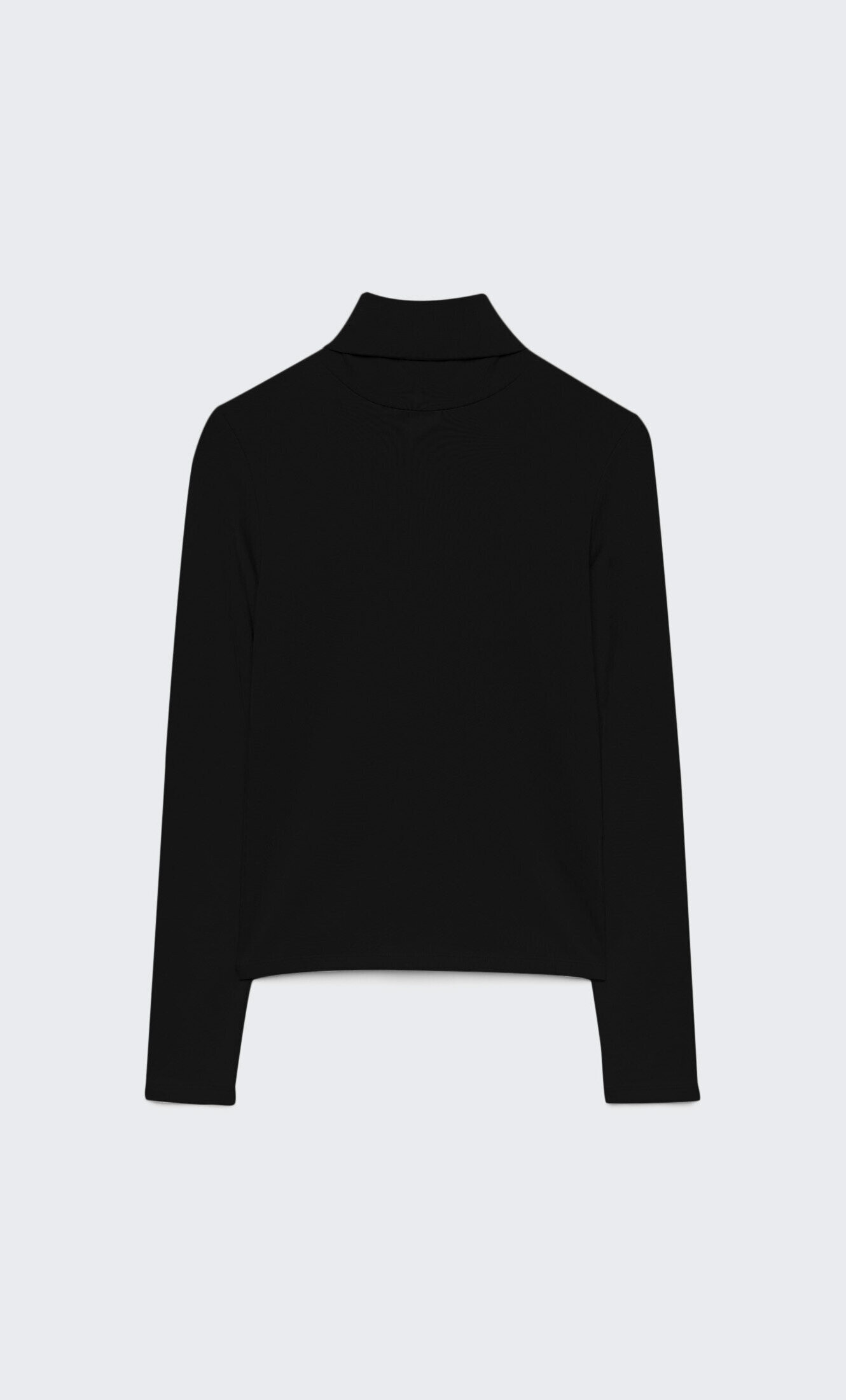 Turtleneck top - Women's fashion | Stradivarius United Kingdom | Stradivarius (UK)