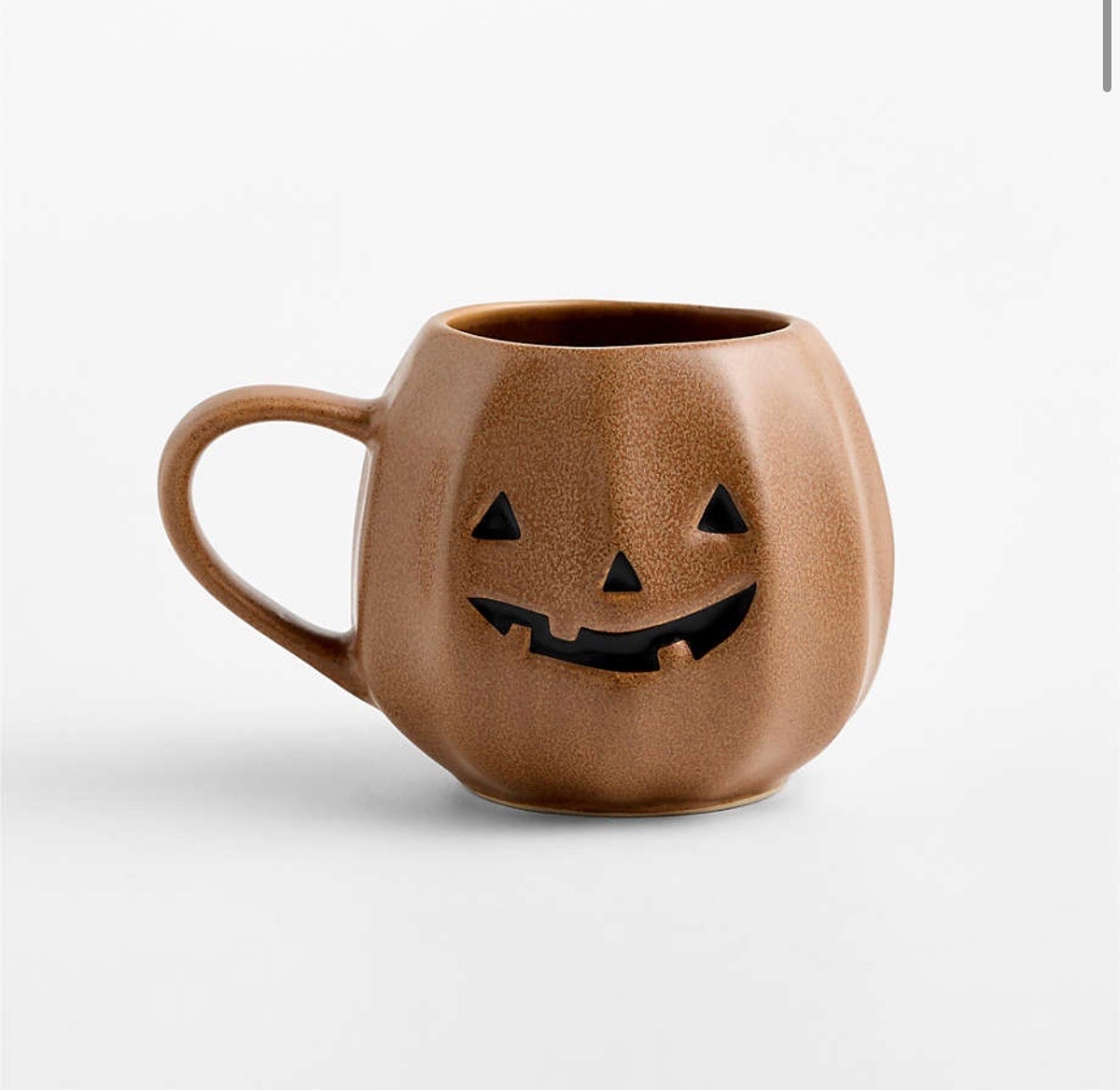This is the cutest Halloween mug! 🎃☕️
This coffee cup won’t last long! Get it before it sells out! 


Halloween coffee cup, dishes, kitchen, pumpkin cup

#LTKSeasonal #LTKHome #LTKU