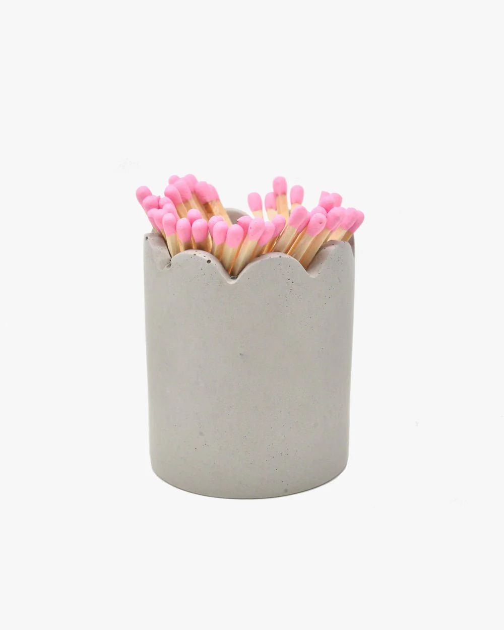 scalloped match stick holder

                      -

                      $18 | Cupcakes and Cashmere