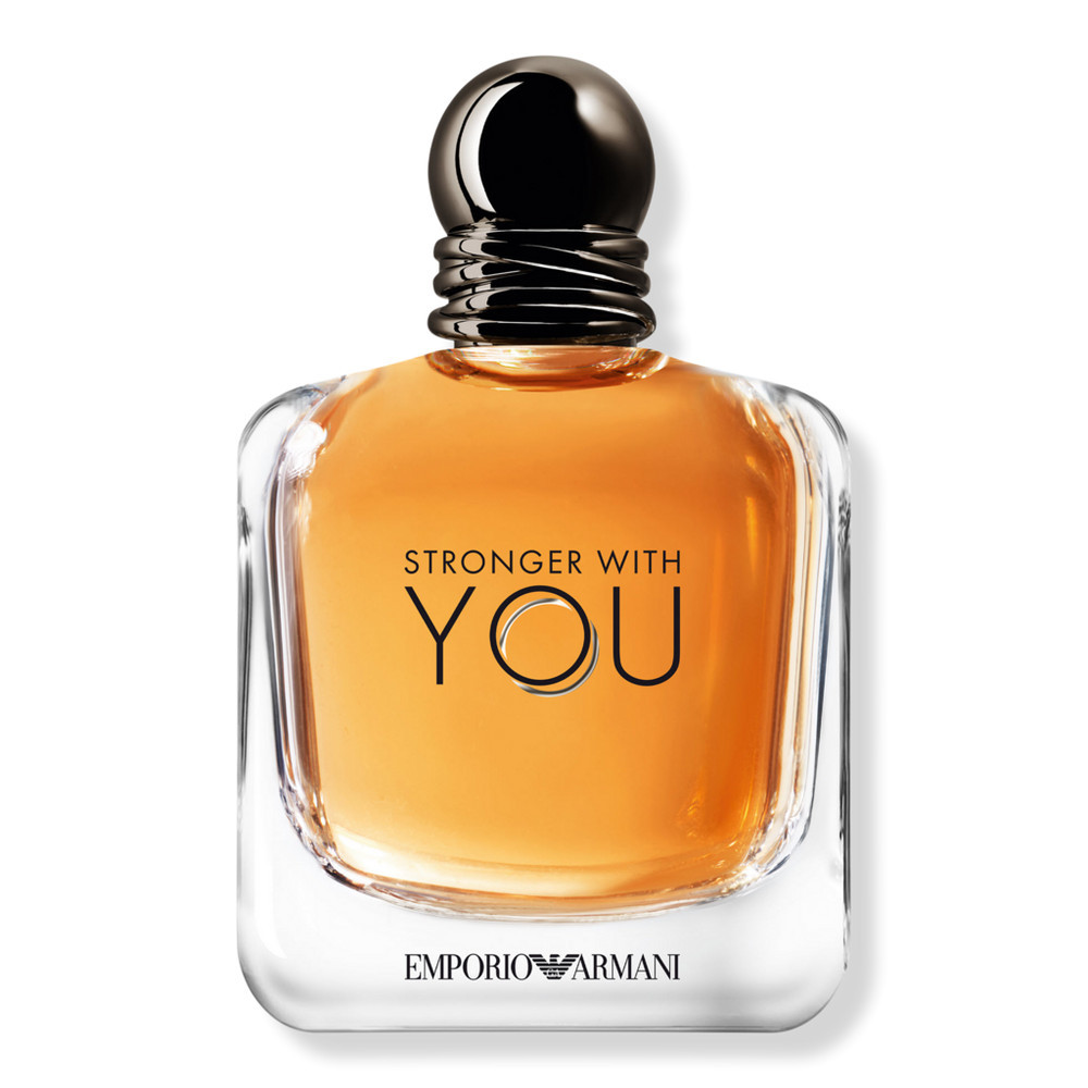 ARMANI Emporio Armani Stronger With You Eau de Toilette - 3.4 oz | Ulta