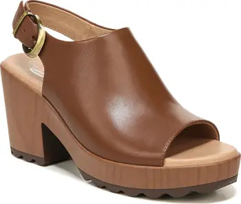 Wind Down Slingback Clog | Nordstrom