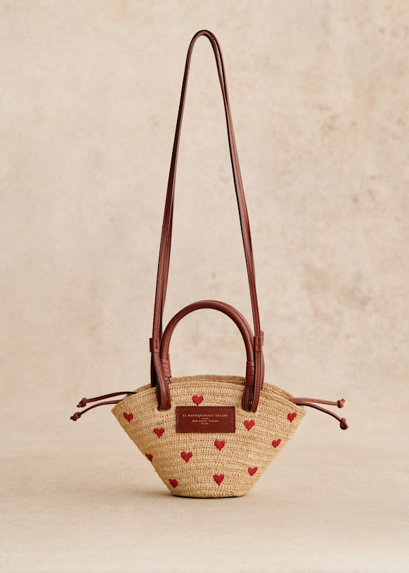 Borsa mini Justine | Sézane - IT