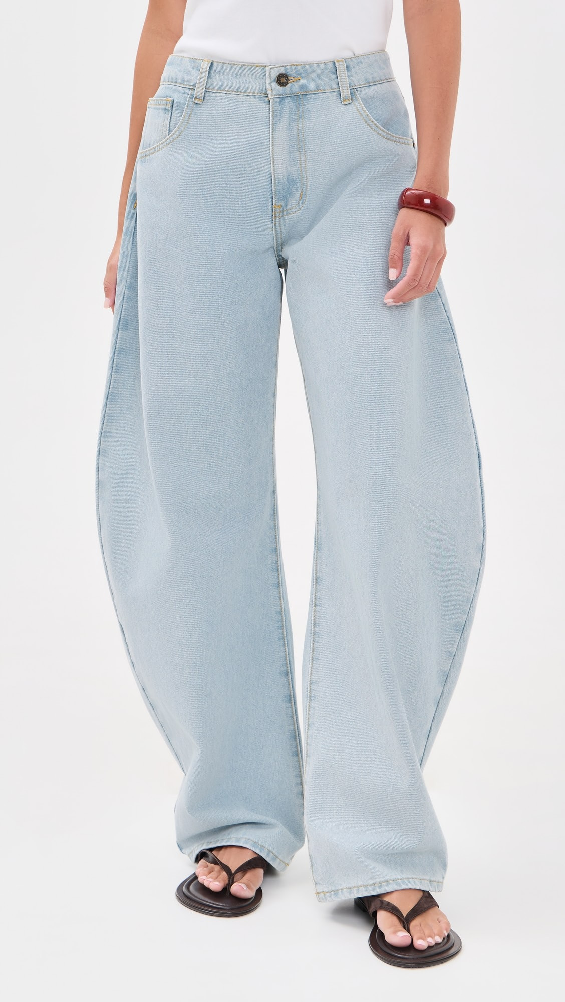 Horseshoe Jeans | Shopbop