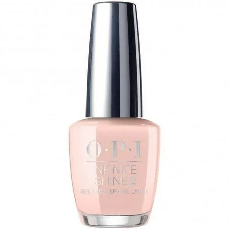 OPI Infinite Shine - Bubble Bath 0.50 Fl Oz - Baby Pink IS LS86 | Walmart (US)