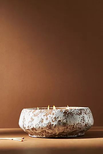 Rizza Candle | Anthropologie (US)