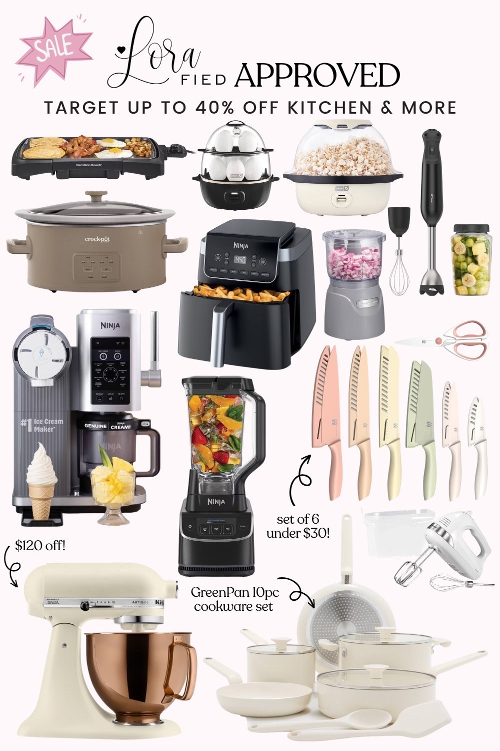 Target sale 🎯 on top kitchen items! 😍