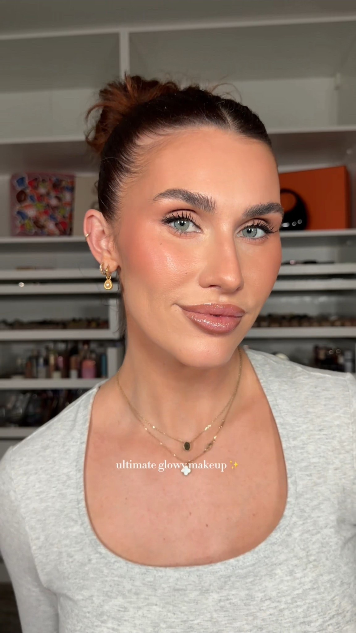 Glowy Makeup✨

#LTKBeauty