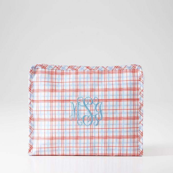 Riley Patterned Pouch | Mark and Graham