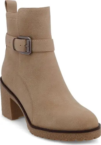 Holt Platform Bootie (Women) | Nordstrom