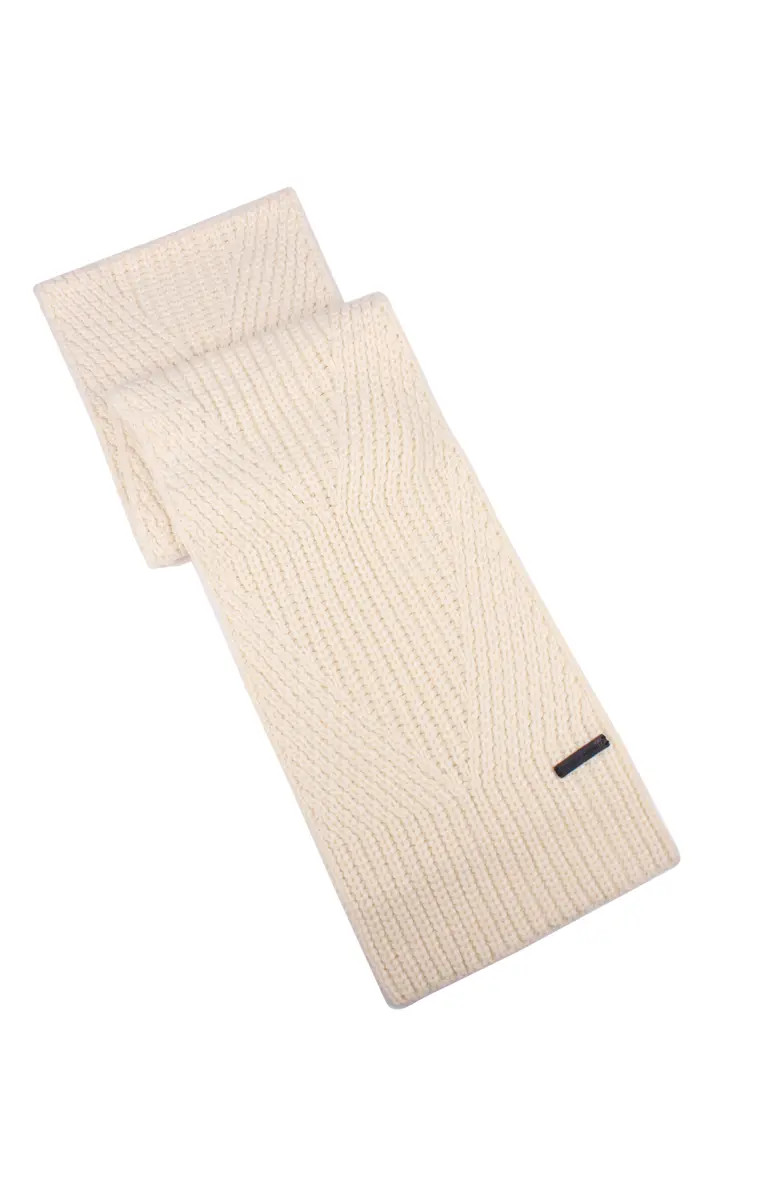 Traveling Rib Scarf | Nordstrom