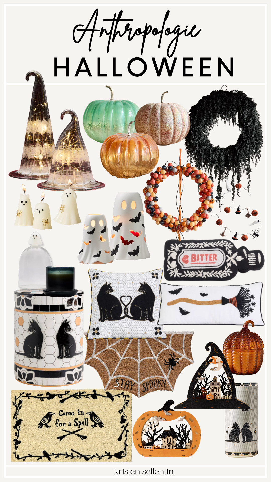 Spooky Season @ Anthropologie!

#LTKSeasonal #LTKHome