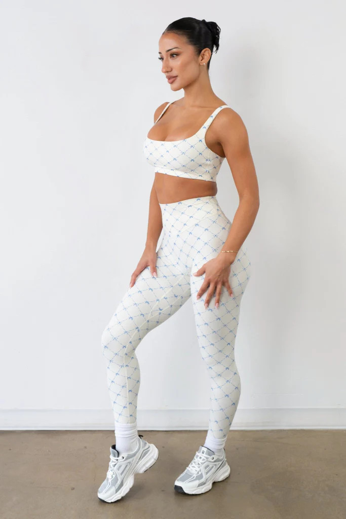 Cloud II™ Pant - Ribbon Check | Vitality