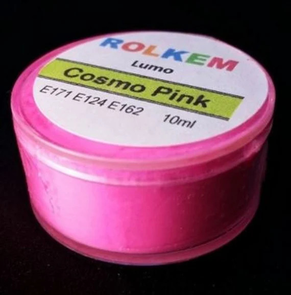 Cosmo Pink Lumo Petal Dust by Rolkem DUS187 | Etsy | Etsy (US)