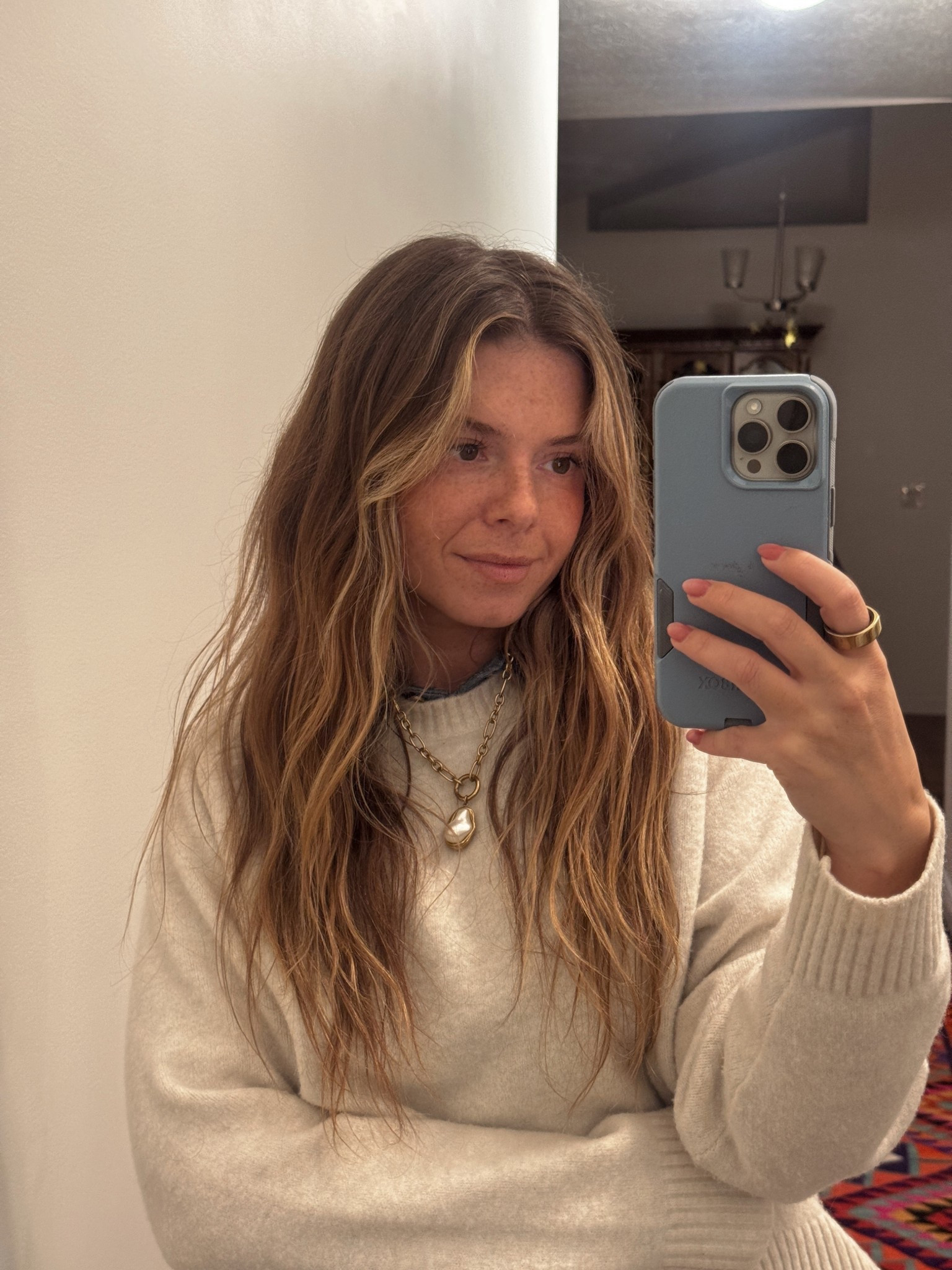 The BEST air dry cream for hair! 