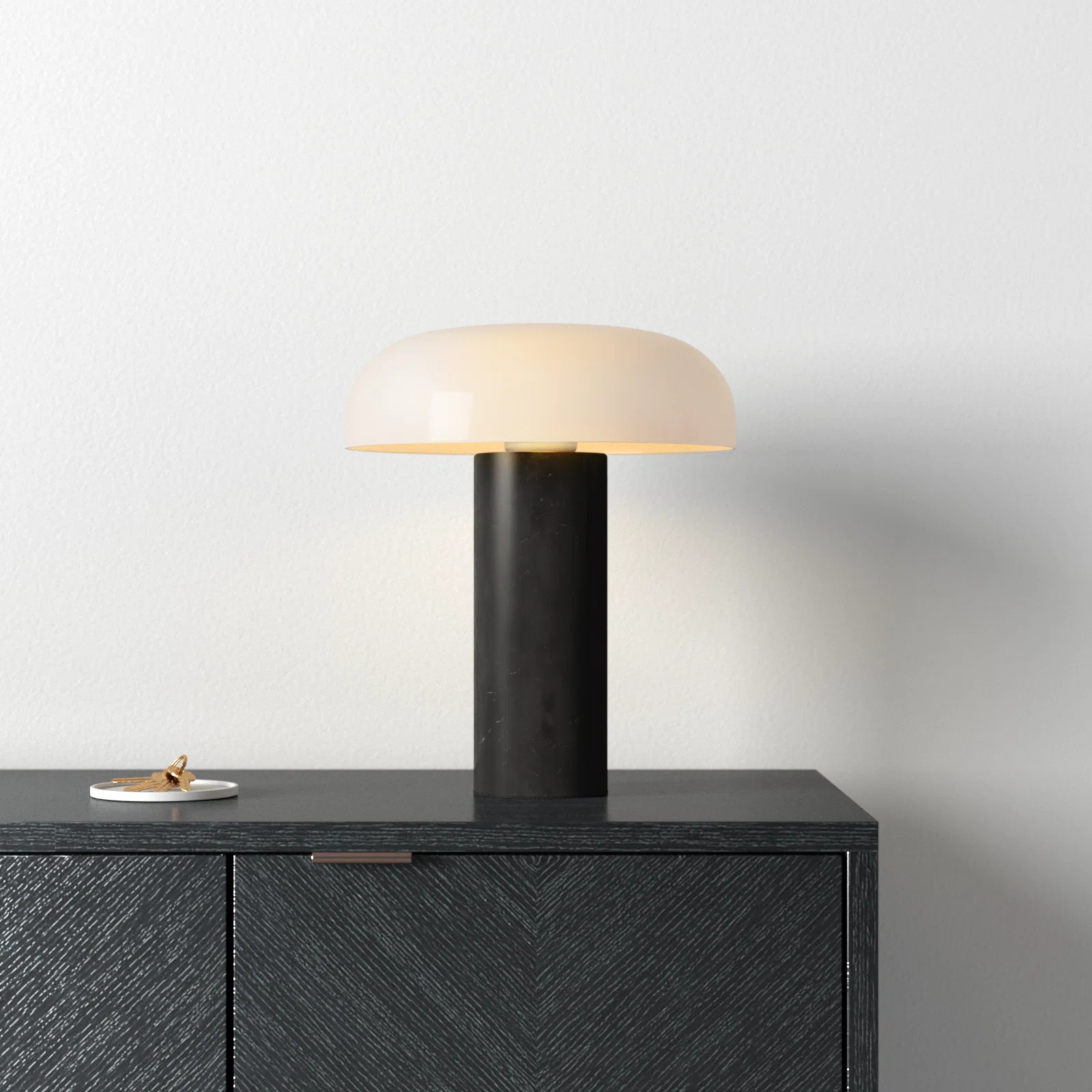 Damiano Marble Novelty Lamp | Wayfair North America