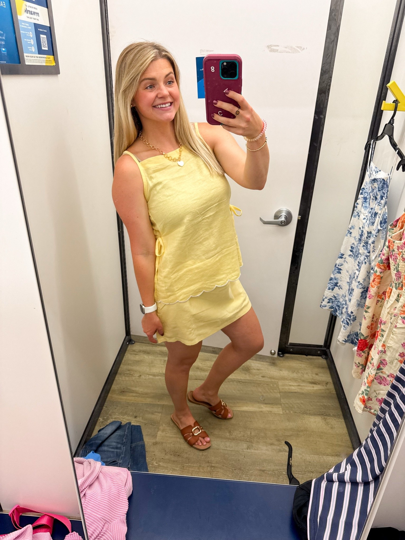 Obsessed with this yellow linen 2 piece set!!!💛💐

#LTKmomlife #LTKootd #LTKMidsize