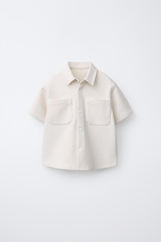 COMFORT SHIRT | Zara US