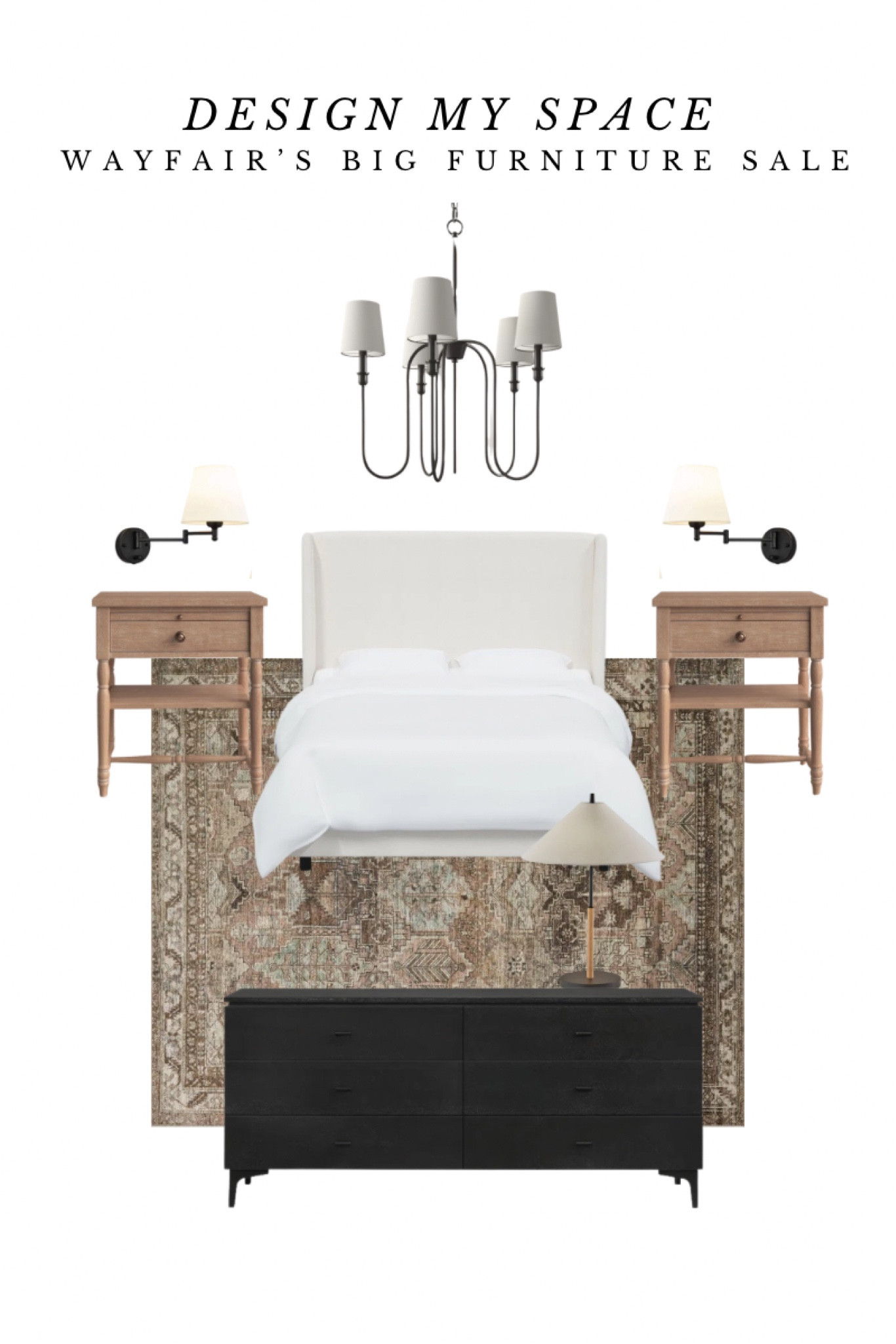 Bedroom furniture on sale for Wayfair’s big furniture sale 

#LTKsalealert #LTKhome #LTKFind