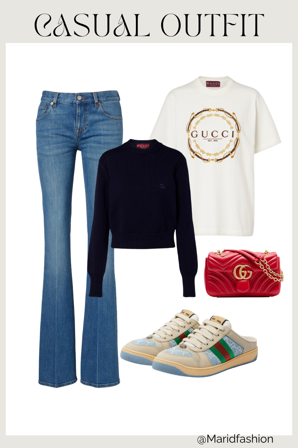 Whether you’re running errands or meeting up for a coffee catch-up, this casual look is all about staying comfortable without sacrificing style. It’s the perfect "grab-and-go" outfit for those busy days.
#CasualStyle #EverydayOutfit #LTKUnder100 #DailyLook #OOTD #CasualVibes #StreetStyle #EffortlessStyle #WeekendOutfit #StyleInspo 

 #LTKootd #LTKActive #LTKWorkwear