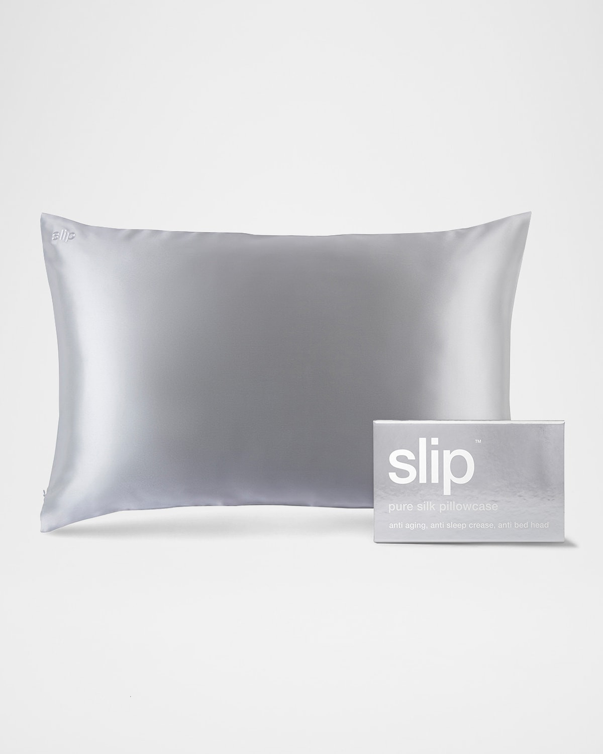 Pure Silk Queen Pillowcase | Neiman Marcus