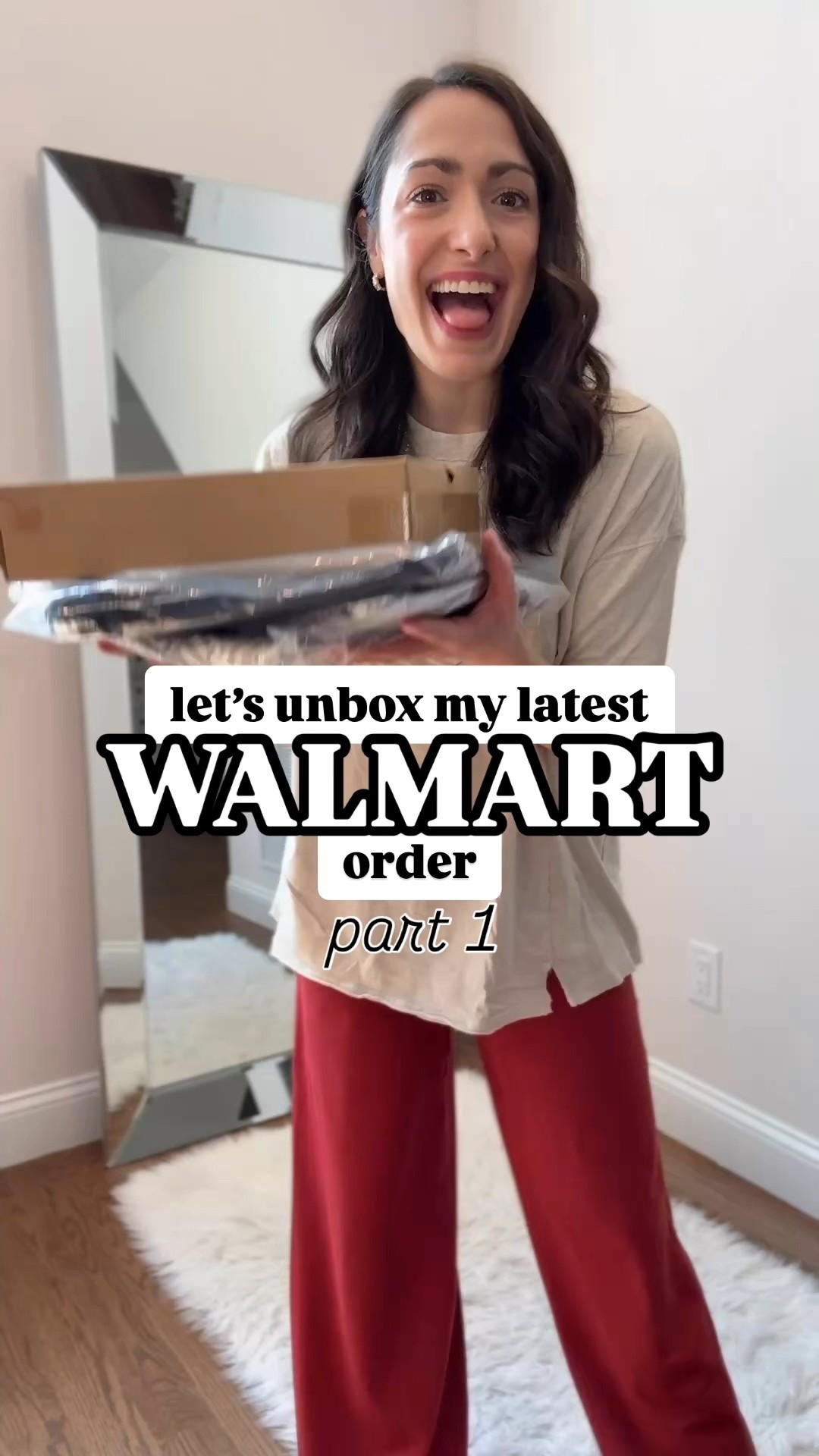 Let’s unbox my latest @walmart order \\ part 1 

So many cute outfits for spring & summer!! I am loving all the tops right now and they are all under $20. Plus, I couldn’t resist this scuba set in the gray. 

Sizing -
Denim top: XS
Leopard sandals: tts
White jeans: 26 petite
Striped top: XS
Pink top: XS
Utility shorts: size 2
Gray set: small tee & shorts

#LTKStyleTip #LTKFindsUnder50 #LTKWatchNow